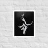 Metamorphosis I — “Emergence” | Limited-Edition Poster