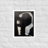 Metamorphosis II — “Silent Pulse” | Limited-Edition Poster