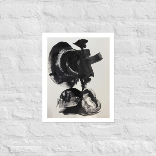 Metamorphosis V — “Flight of Ashes” | Limited-Edition Poster