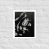 Metamorphosis III — “Folding Memory” | Limited-Edition Poster