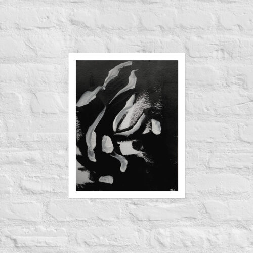 Metamorphosis III — “Folding Memory” | Limited-Edition Poster