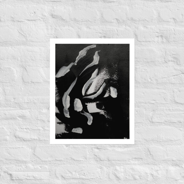 Metamorphosis III — “Folding Memory” | Limited-Edition Poster