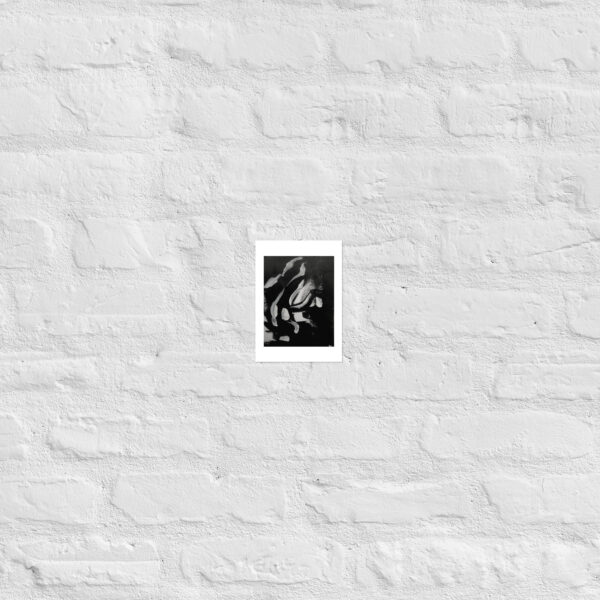 Metamorphosis III — “Folding Memory” | Limited-Edition Poster