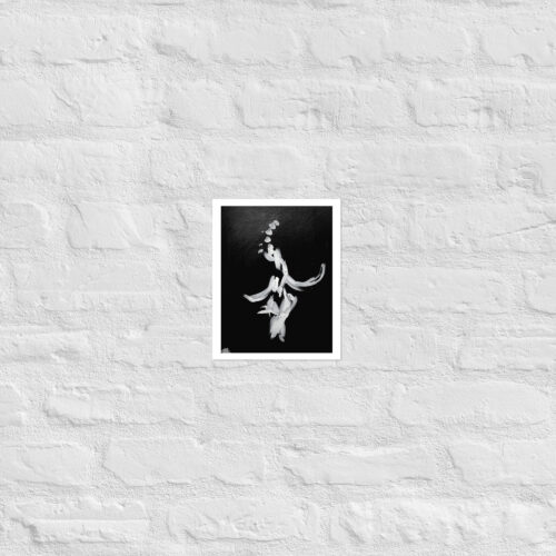 Metamorphosis I — “Emergence” | Limited-Edition Poster